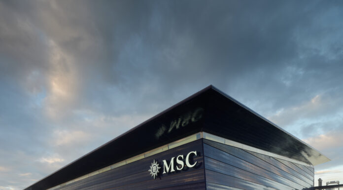 MSC Cruises Sets Sustainability Standard with Barcelona Cruise Terminal
