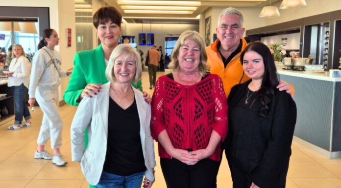 Agents Head to Miami for Launch of MSC World America