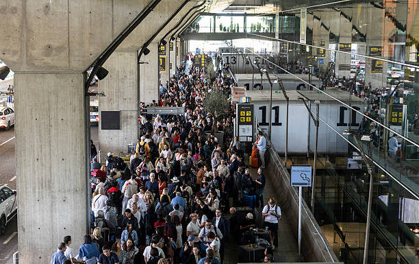 Travel Delays Persist Despite Spain & Portugal Power Recoveries; IAA Issues Advice to Irish Holidaymakers