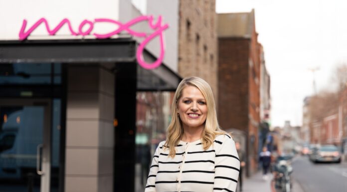 Gemma Connor Appointed General Manager of Moxy Belfast City Hotel