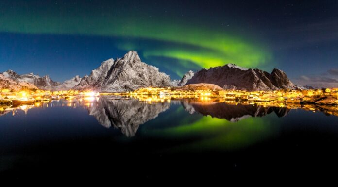 Discover The Wonders Of Norway In Dublin On 29 April