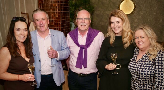 Scenic & Emerald Cruises’ Kay Sion Hosts Exclusive Experience at Sole Seafood & Grill, Dublin