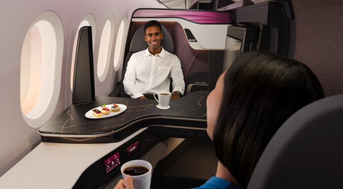 Qatar Airways to Showcase Cutting Edge Business Class Offering at Arabian Travel Market, Dubai