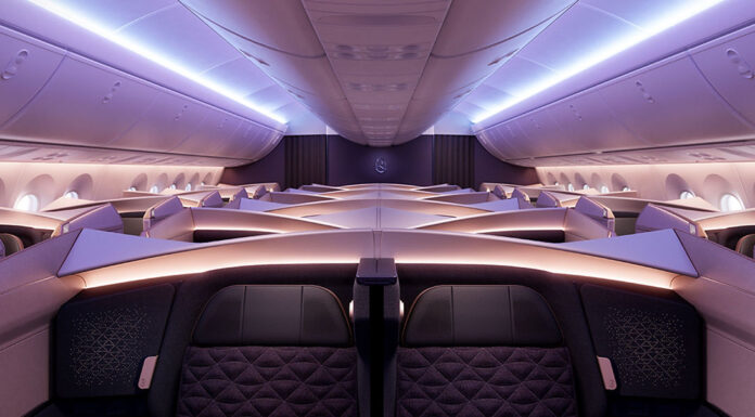 Riyadh Air Unveils Groundbreaking Business Class Design Ahead of Maiden Flight