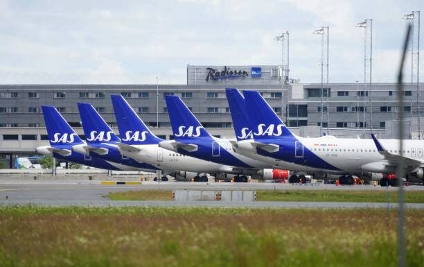 SAS Scandinavian Airlines Ranked Europe’s Most Punctual Airline; Saudia Top Globally