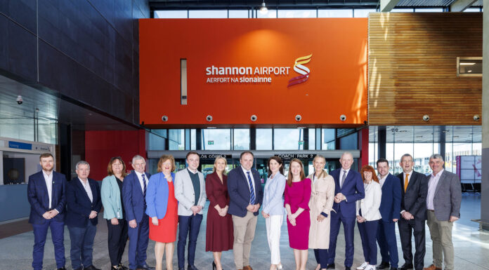 Shannon Airport Group Hails ‘Positive’ Meeting with Cross-Party Shannon Airport Oireachtas Group