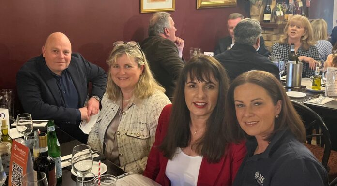 TPG Hosts Successful Agent Appreciation Night in Waterford