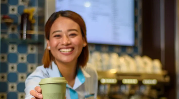 Marella Cruises Trials Reusable Coffee Cups as Part of TUI’s Sustainable Tourism Effort