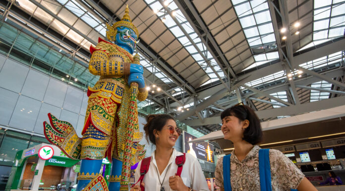 Thailand to Introduce Online Arrival Card for Tourists from May 1