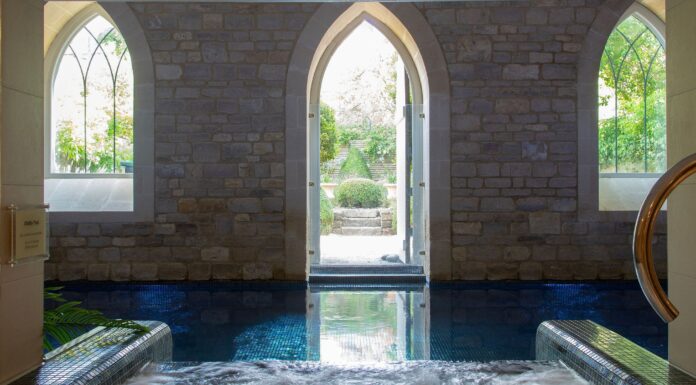Bath’s The Royal Crescent Hotel & Spa Introduces The Spa & Bath House: GROUND Wellbeing