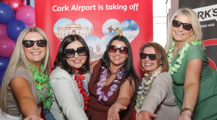 Cork Airport Launches 2025 Summer Schedule: 2.75 Million Seats, 50+ Routes, 9 Airlines