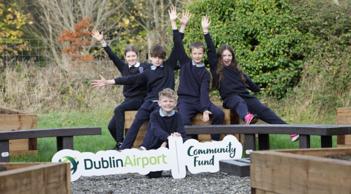 Dublin Airport Launches New Noise Information Portal for Local Community