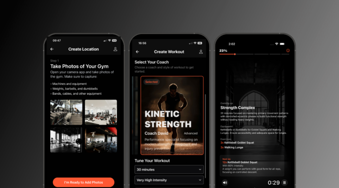 Flykitt Launches Bespoke Personal Trainer App for Busy Travellers