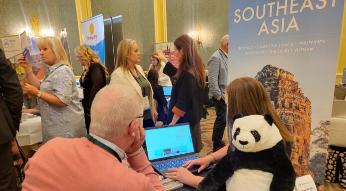 ITAA’s Irish Travel Trade Shows Wrap Up at Dublin’s InterContinental Hotel