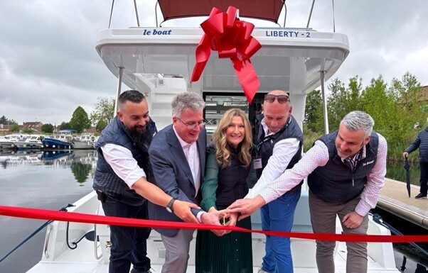 Le Boat Officially Launches Luxury ‘Liberty’ Fleet