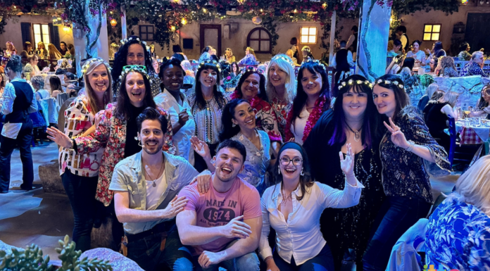 Super Troupers Shine Bright In The O2’s Mamma Mia! The Party