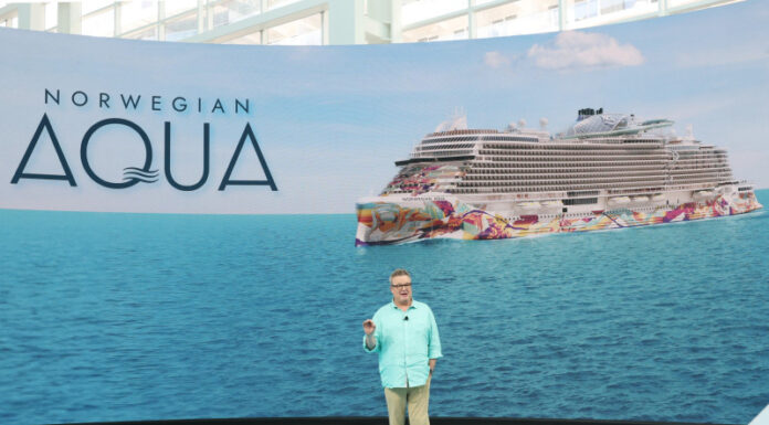 Norwegian Aqua & Jewel Divert to Canada as Hurricane Erin Disrupts Multiple Cruise Lines