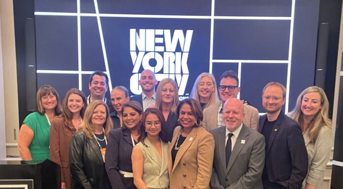 New York City Tourism & Conventions Hosts Sales Mission in Dublin