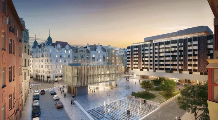 Fairmont Hotels Expands European Presence with Prague Opening