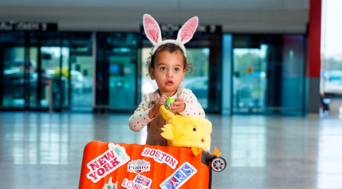 Shannon Airport Set For Busy Easter; with 123,000 Passengers Expected Over Holiday Period