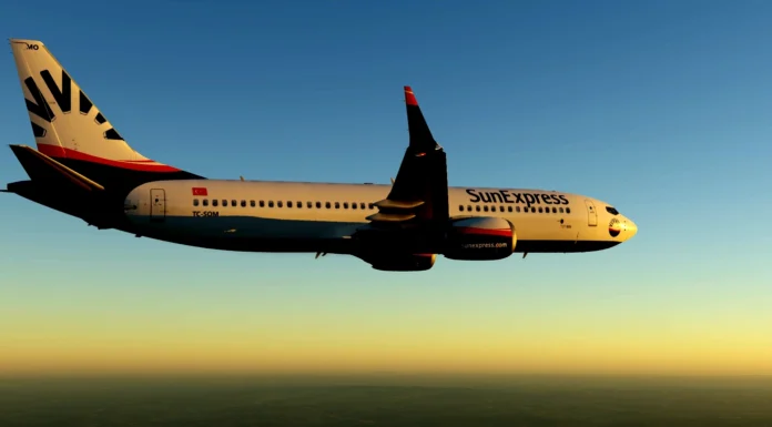 Turkish Delight: Dublin to Antalya with SunExpress