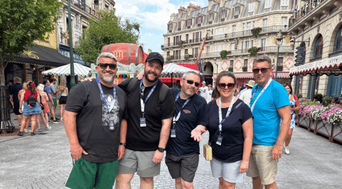 An Epic Trip – First Look at Universal’s Brand New Park, EPIC Universe