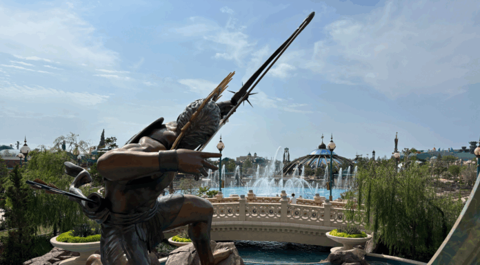 Introducing Helios Grand Hotel: Universal Orlando’s Most Spectacular Hotel