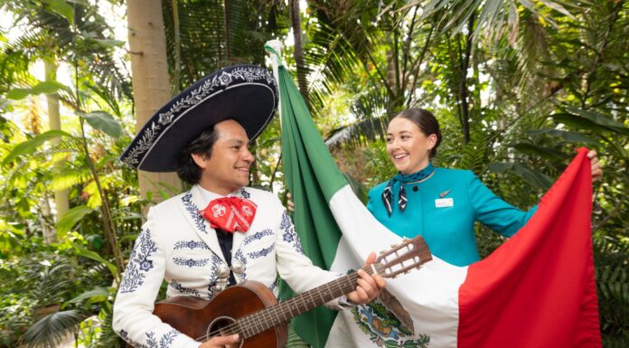 Aer Lingus Announces Direct Dublin to Cancún Route, Commencing January