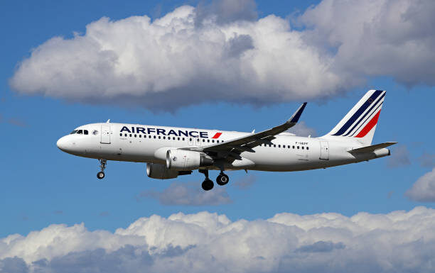 Air France Confirms Expansion of Cork-Paris Charles de Gaulle to Year-Round Service