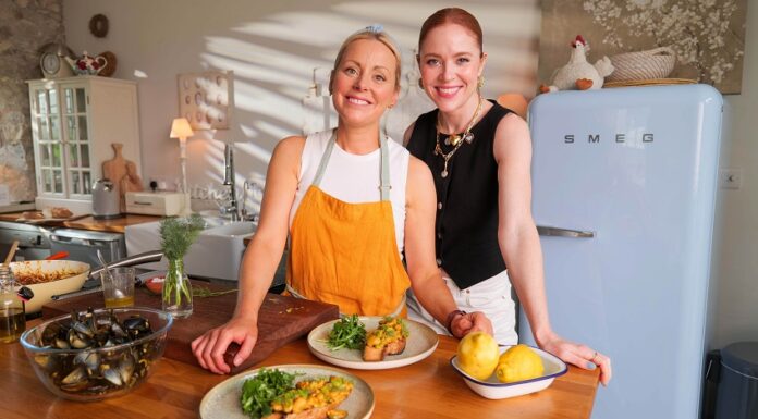 Tourism Ireland-Backed ‘Anna Haugh’s Big Irish Food Tour’ Travelogue Begins on BBC
