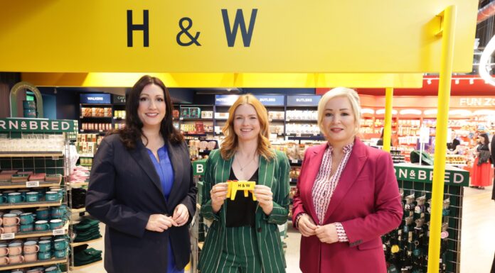 Belfast International Airport Unveils New Terminal Expansion & Phase One of 5-Year Investment Project