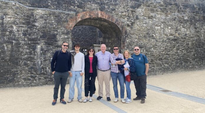 Basque Travel Journalists Savour Cork Via Aer Lingus’ New Bilbao Route