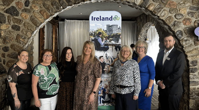 Tourism Ireland Promotes Island of Ireland in Four Key Cities Across Canada