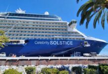 Celebrity Cruises Relaunches ‘Celebrity Solstice’ with Eight New Passenger Experiences