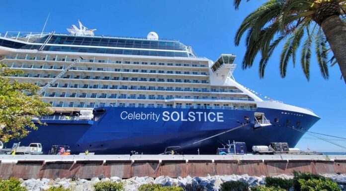 Celebrity Cruises to Invest $250m+ in Modernising Solstice Series Fleet