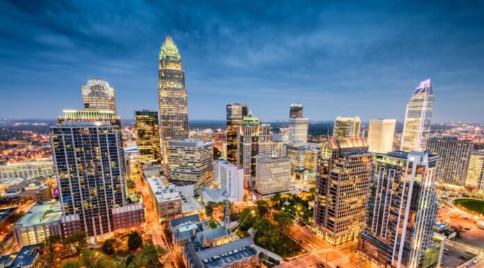 Etihad Continues US Expansion with Abu Dhabi to Charlotte Route