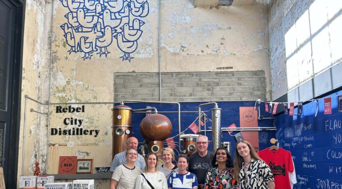 German Travel Journalists Introduce Cork to 2.5 Million Readers