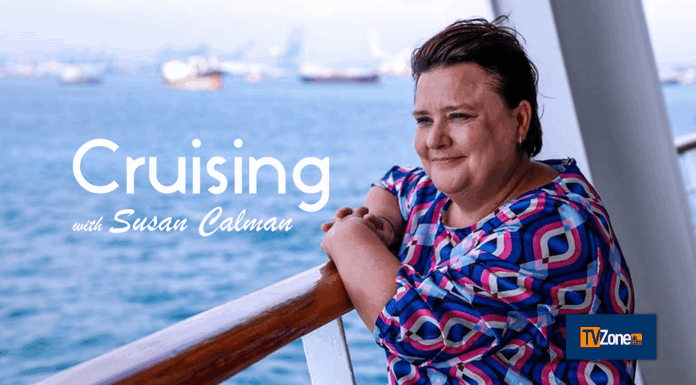 MSC Cruises to Feature in Latest ‘Cruising with Susan Calman’ Series