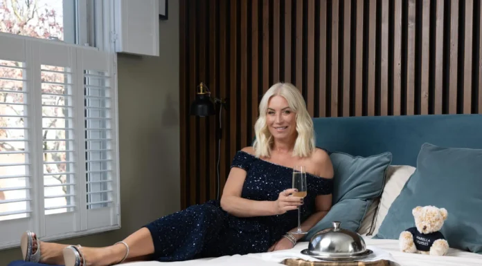 Marella Cruises Appoints Denise van Outen ‘Chief Chill-Out Officer’
