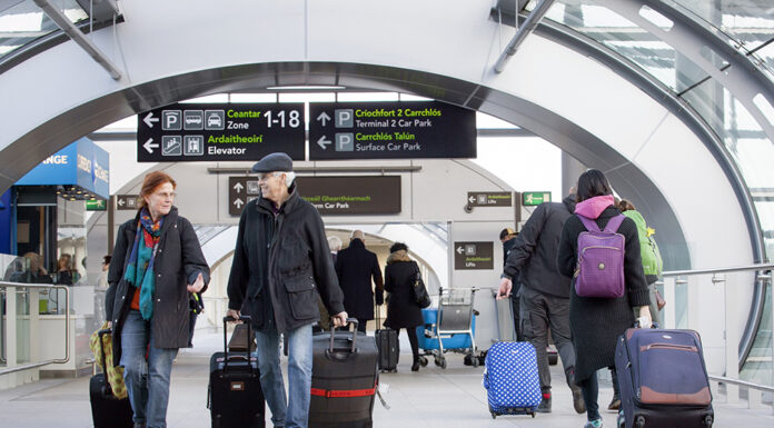 Dublin Airport Sees First Monthly Passenger Increase of 2025, but ‘Clock is Ticking’ on Long-Term Growth Prospects