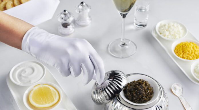 From Luxurious Showers & Personalised Check-In to Unlimited Caviar: Emirates Elevates First Class Air Travel Concept