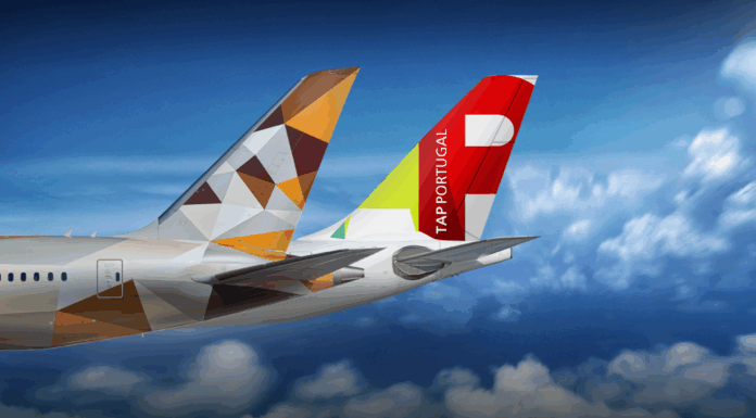Etihad and TAP Air Portugal Launch Frequent Flyer Partnership Programme