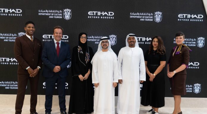 Etihad Celebrates 76% Surge in Abu Dhabi Stopover Programme Customers