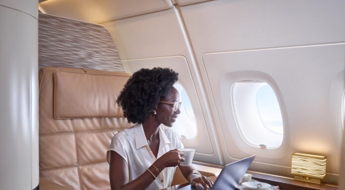 Etihad Unveils Corporate Travel Programme Enhancing Business Travel Experience