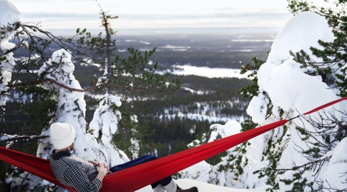 Finnair Unveils Record Schedule to Lapland as Part of Updated Winter Service