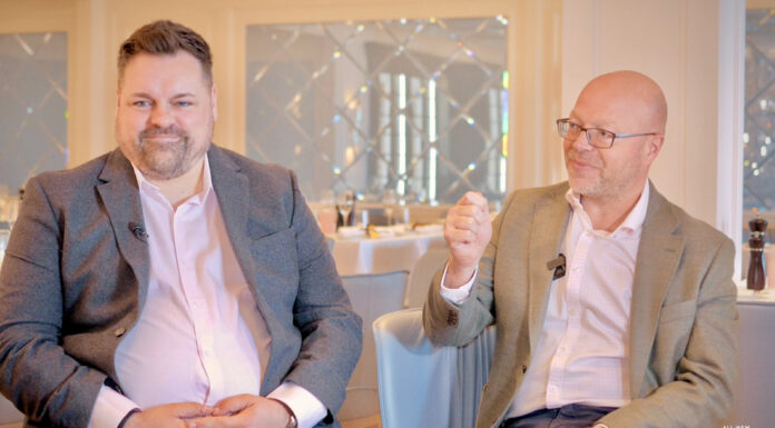 ITTN’s Shane Cullen gets the Scoop from Aaron Fletcher & Gary Anslow onboard NCL’s New Aqua