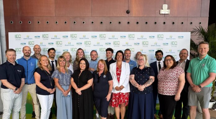 Tourism Ireland Tees Up Continental European Golf Tourism at IAGTO European Convention in Gran Canaria