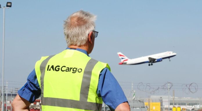 Aer Lingus/BA Owner IAG Strengthens Green Fuel Partnership with Microsoft