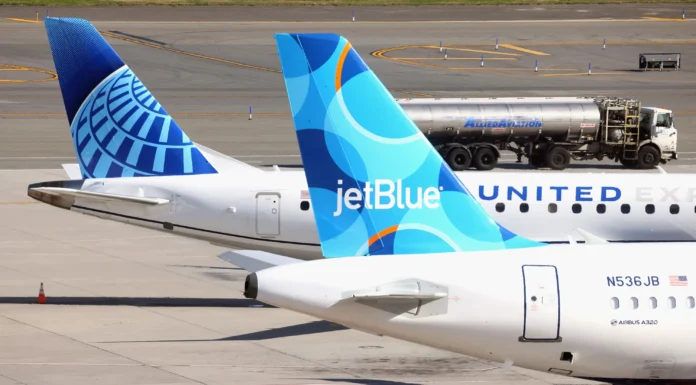 JetBlue-United Airlines Loyalty Programme Collaboration Gets Formal Approval to Proceed