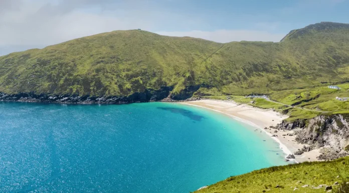 Keem Beach One of Only 8 European Entries in Annual World’s 50 Best Beaches List